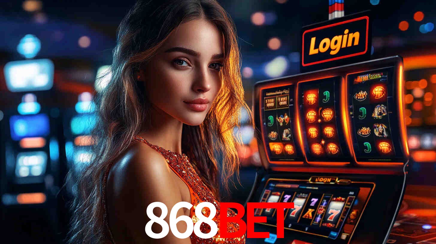 868bet: Seu Cassino Premiado com Pagamentos Rápidos