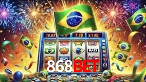 Welcome Bonus 868bet