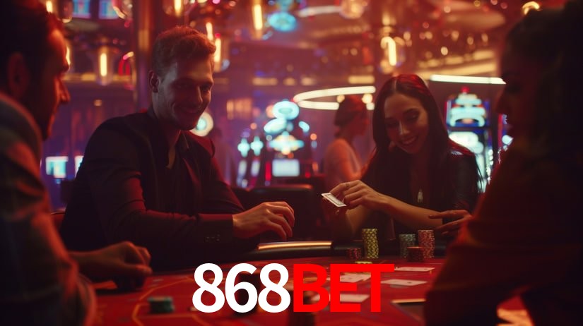 Apostas Esportivas na 868bet: Um Guia Completo