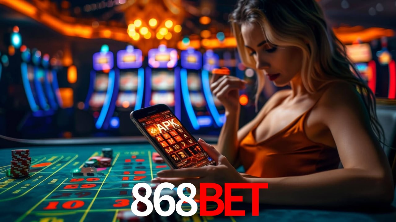 VIP Casino 868bet