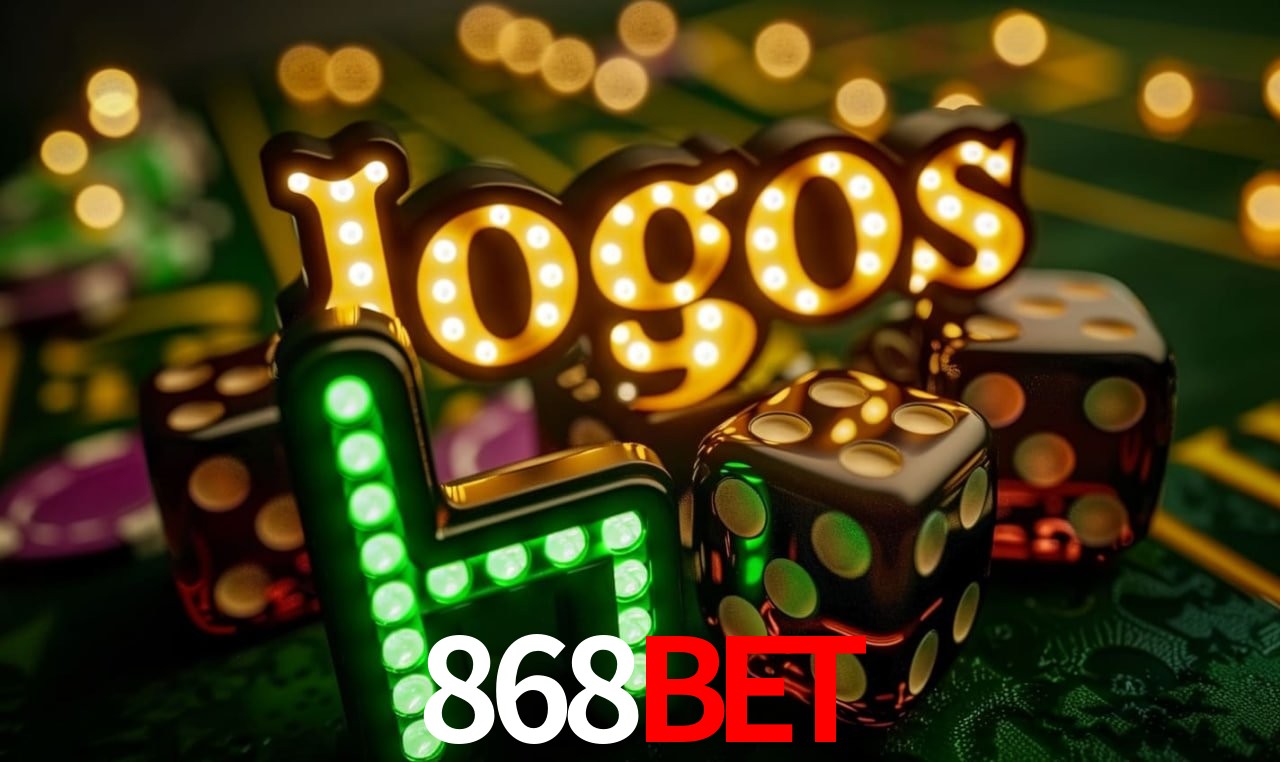 Diretório de Jogos 868bet
