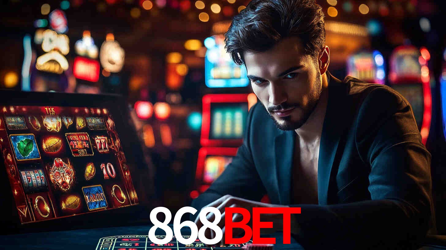 868bet login