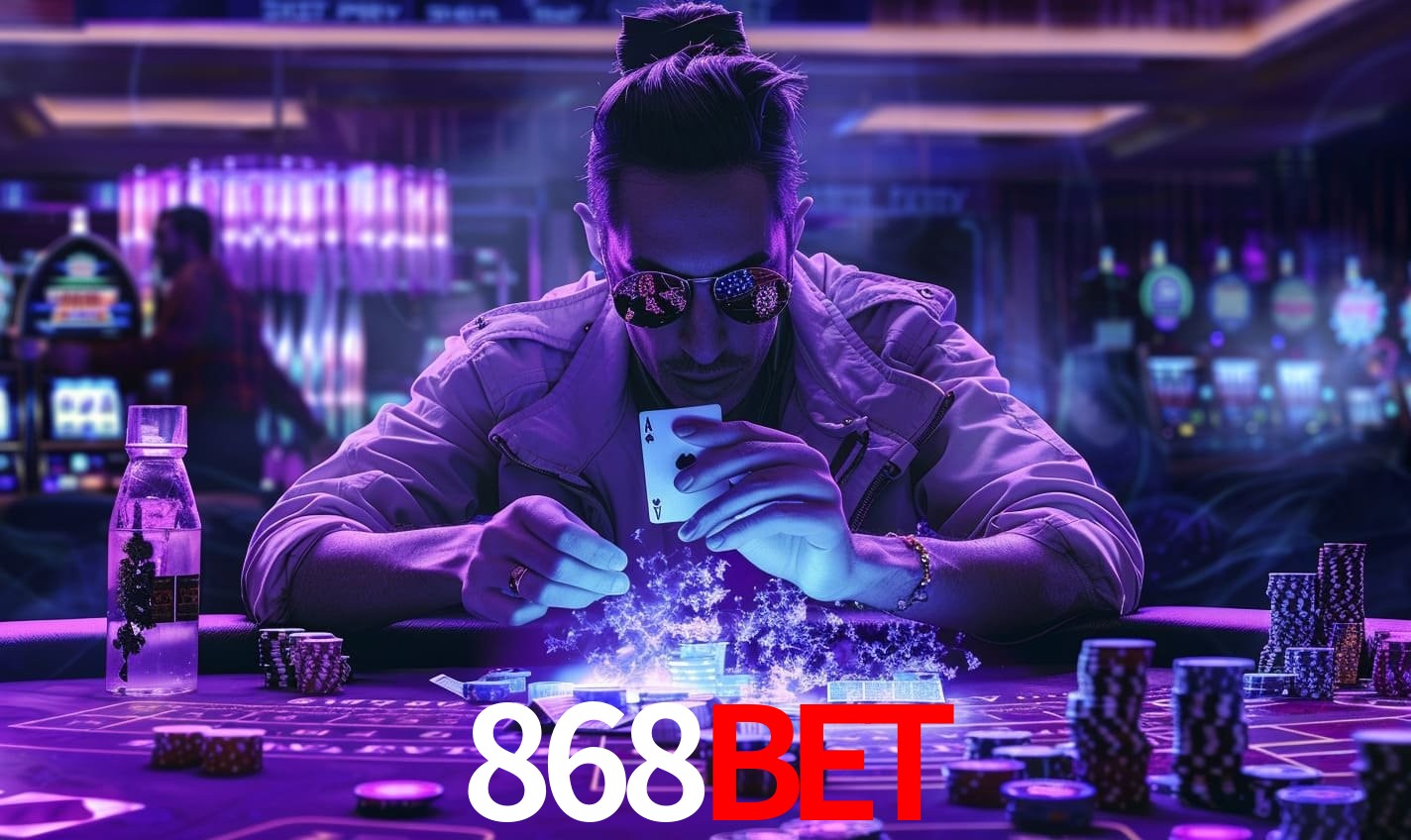 Live Casino 868bet