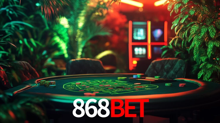 Welcome Bonus 868bet