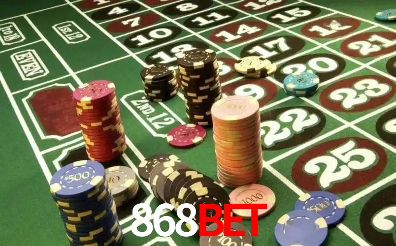 Casino Ao Vivo 868bet