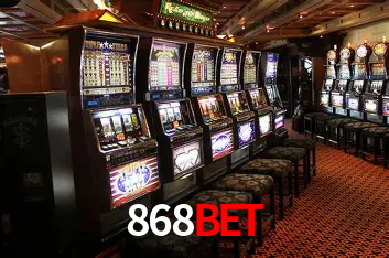 Desvendando o Mundo dos Jogos Virtuais na 868bet