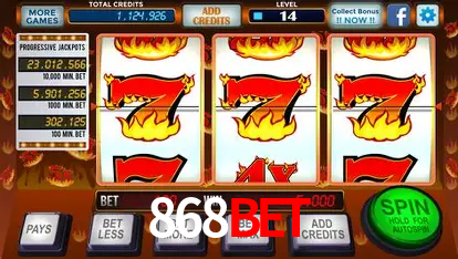 Descubra o Mundo do Cassino Online com 868bet