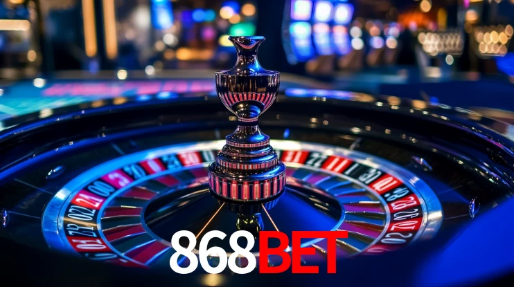 868bet: Jogos de Caça-Níqueis-Altas Recompensas, Roleta-Velocidade, Blackjack-Desafios Máximos